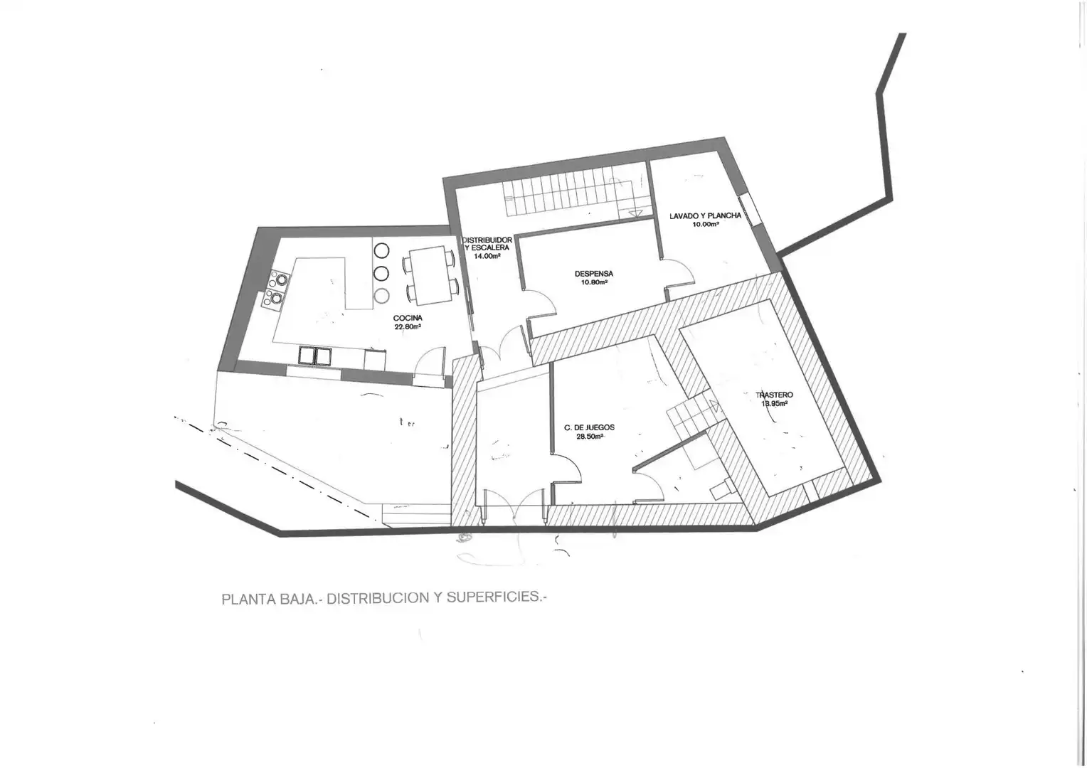 Houses for sale in Boiro  with Private garden