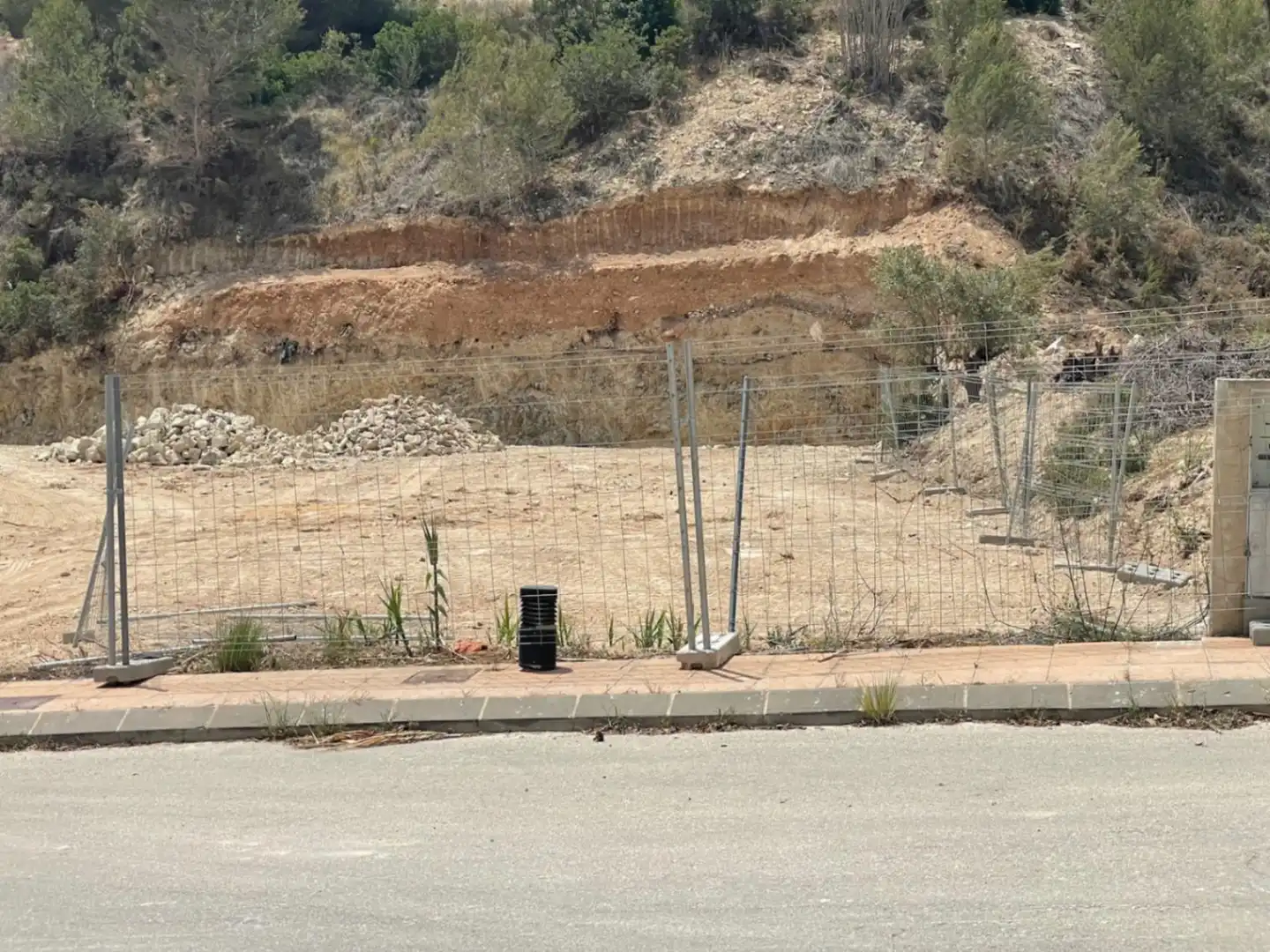 Residential zum Verkauf in Benissa