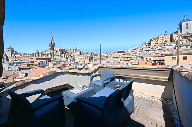 Dúplex en Venta en Casco Histórico