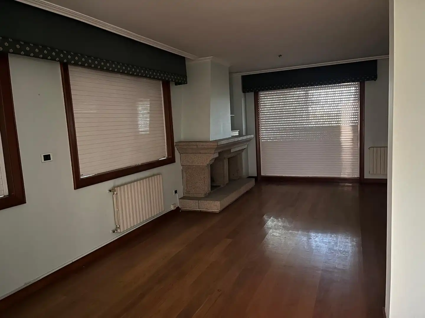Living room of Houses for sale in Vigo   with Private garden, Terrace and Swimming Pool
