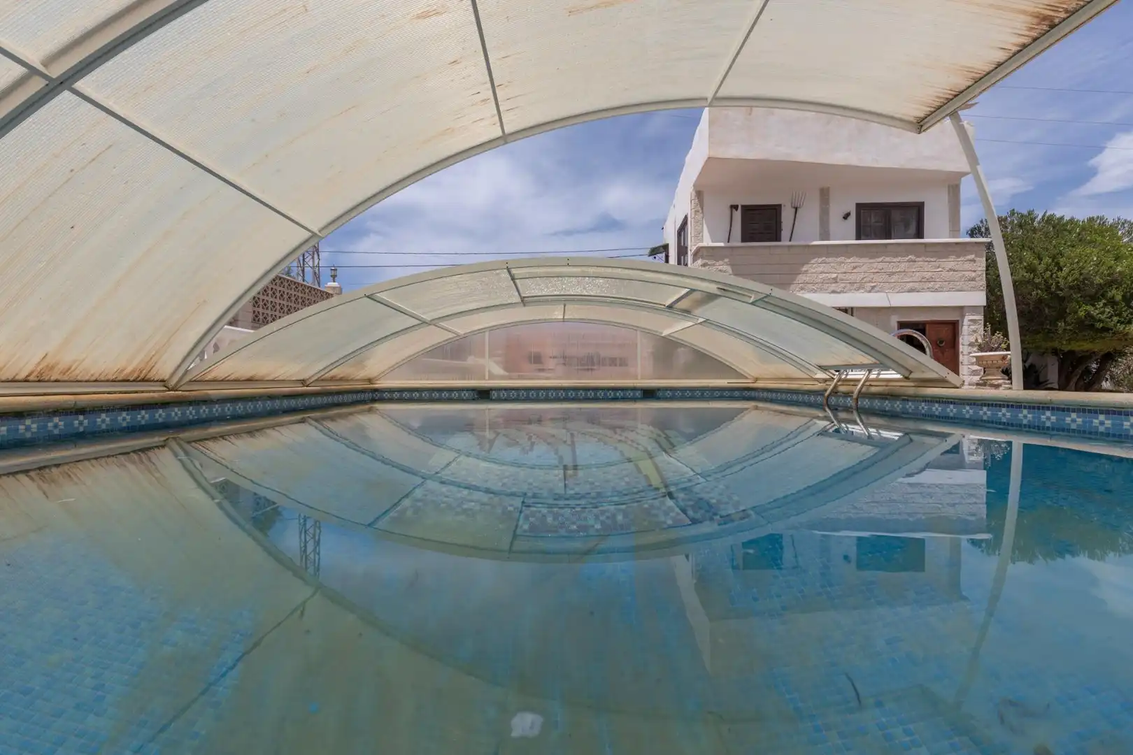 Detached house with pool for sale in Los Tablones - La Garnatilla, imagen 58