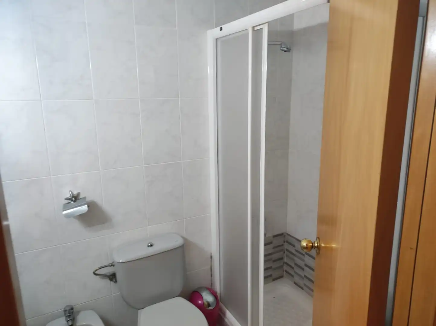 Baño de Planta baja en venta en Cambrils con Aire acondicionado, Jardín privado y Piscina