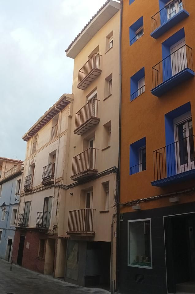 Vista exterior de Apartament en venda en Calatayud