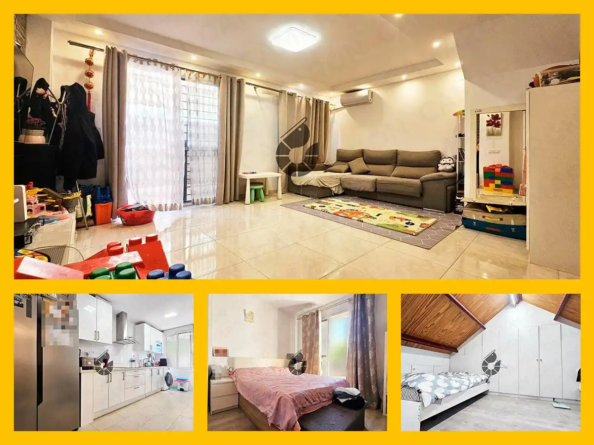 Vista exterior de Casa adosada en venta en Coria del Río con Aire acondicionado y Terraza