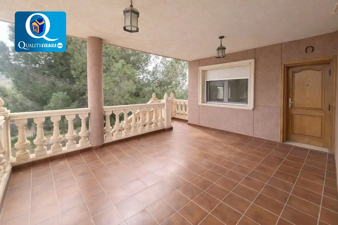 Chalet en venta en Partidas de Alicante
