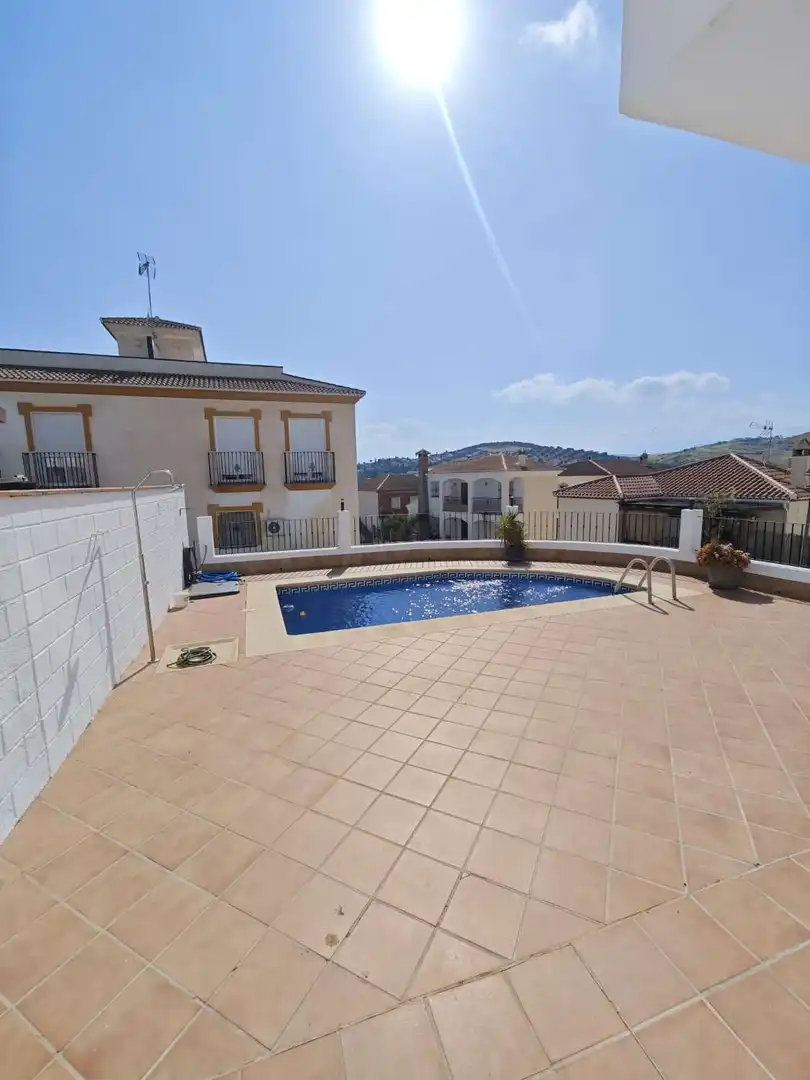 Xalet amb piscina en venda a Alcaucín, imagen 18