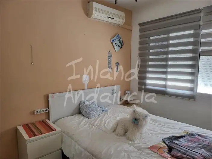 Dormitori de Casa adosada en venda en Campillos amb Aire condicionat