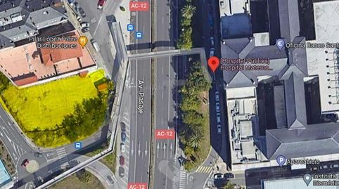 Foto 2 de Residencial en venda a Avenida Pasaxe, Eirís, A Coruña Capital