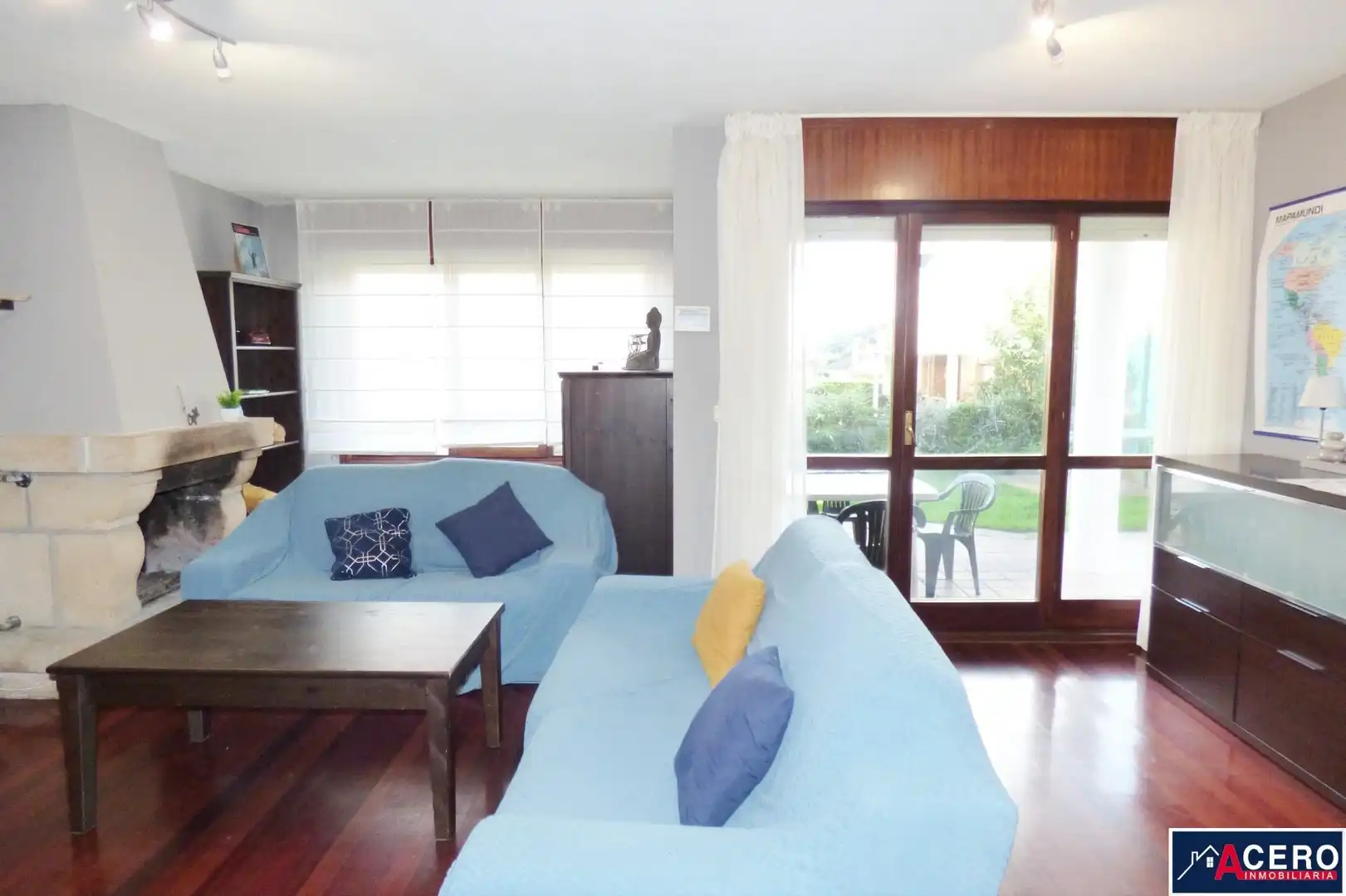 Living room of Detached homes for rent in Miengo
