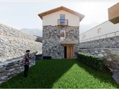 Casa rústica amb jardí en venda a Calle Calvo Sotelo 32, imagen 17