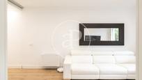 Sala d'estar de Pis en venda en  Barcelona Capital amb Aire condicionat, Calefacció i Moblat