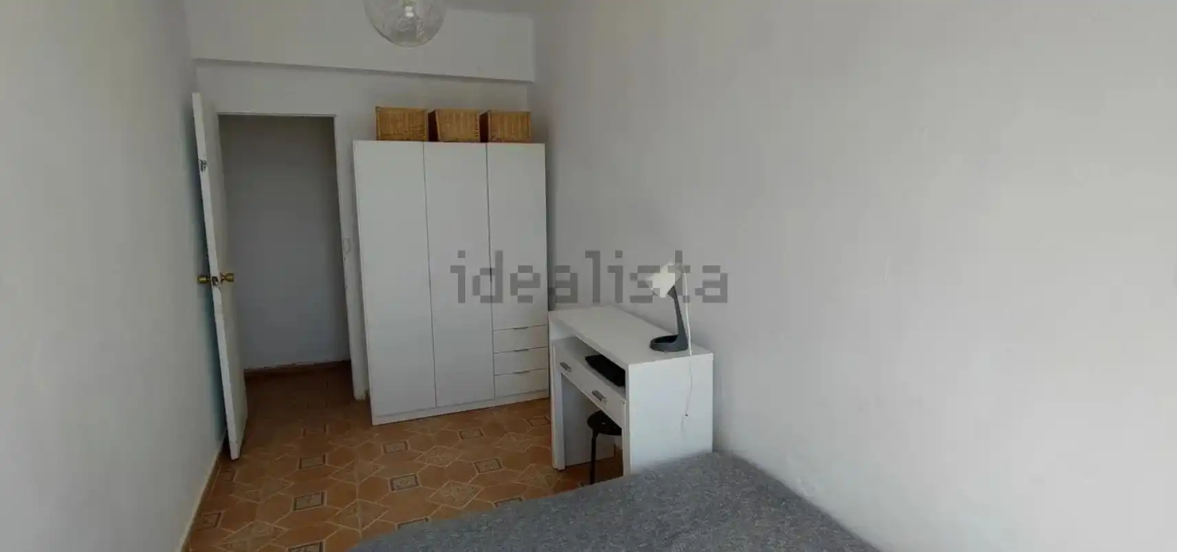 Bedroom of Flat for sale in Burriana / Borriana  with Storage room, Balcony and Internet