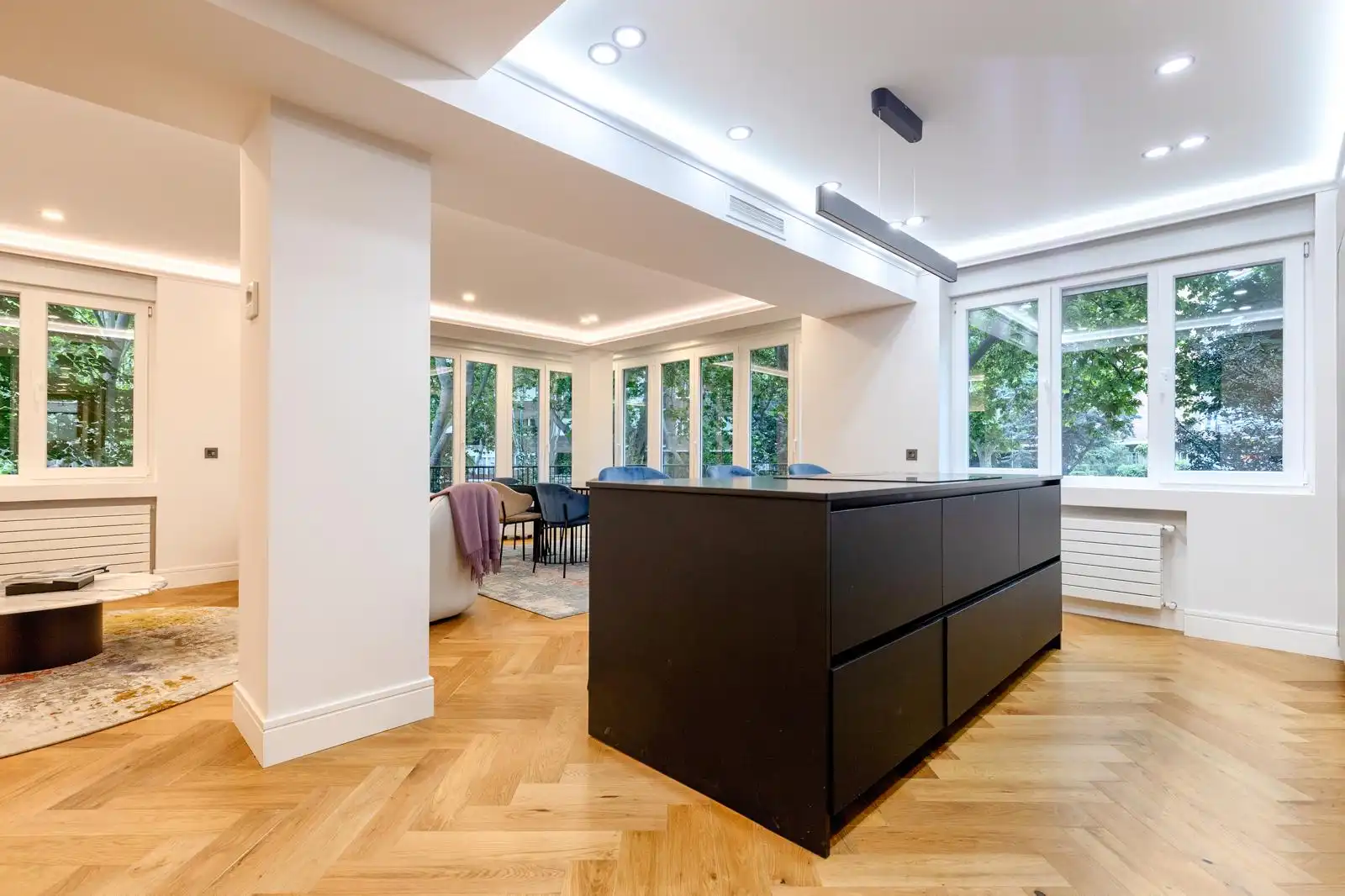 Flat with garden for sale in Retiro, imagen 12