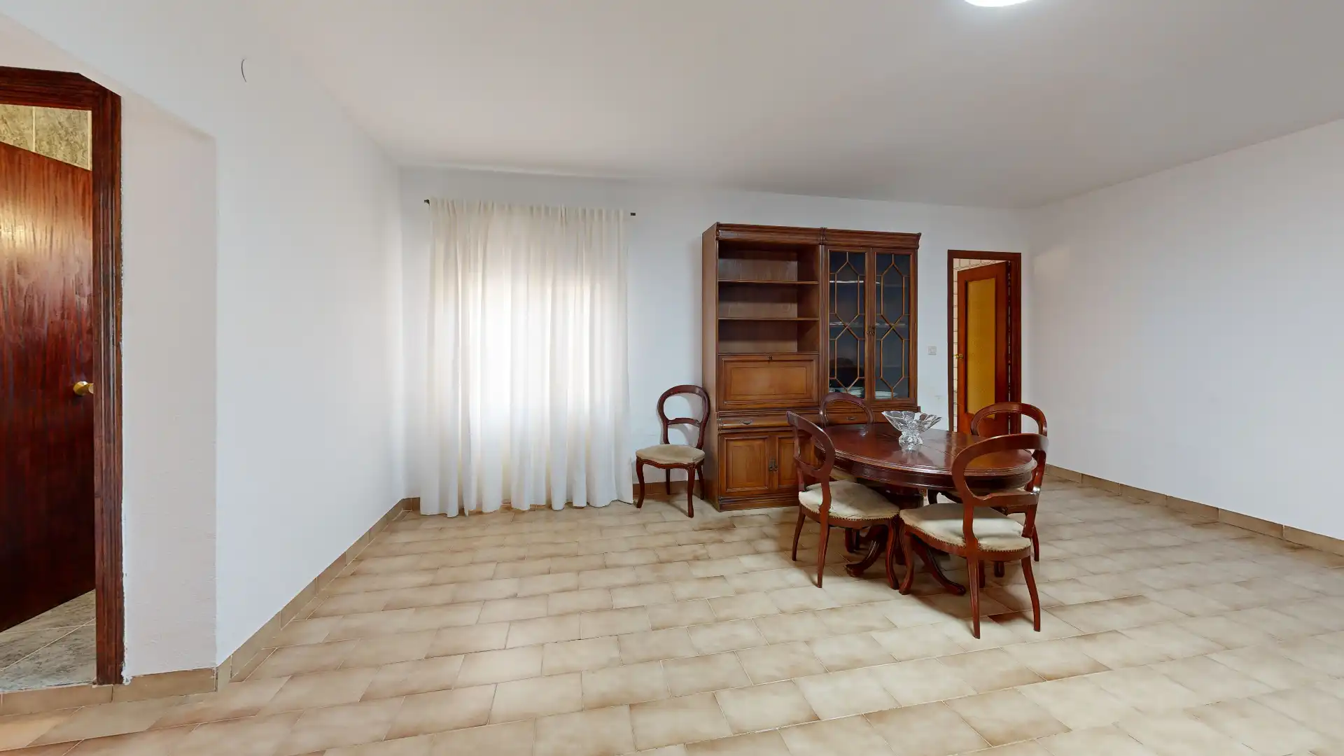 Comedor de Casa adosada en venta en Hellín con Jardín privado, Trastero y Amueblado