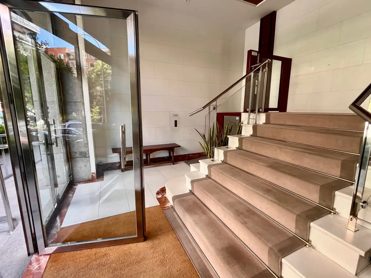 Piso en venta en Madrid con Aire acondicionado, Calefacción y Parquet
