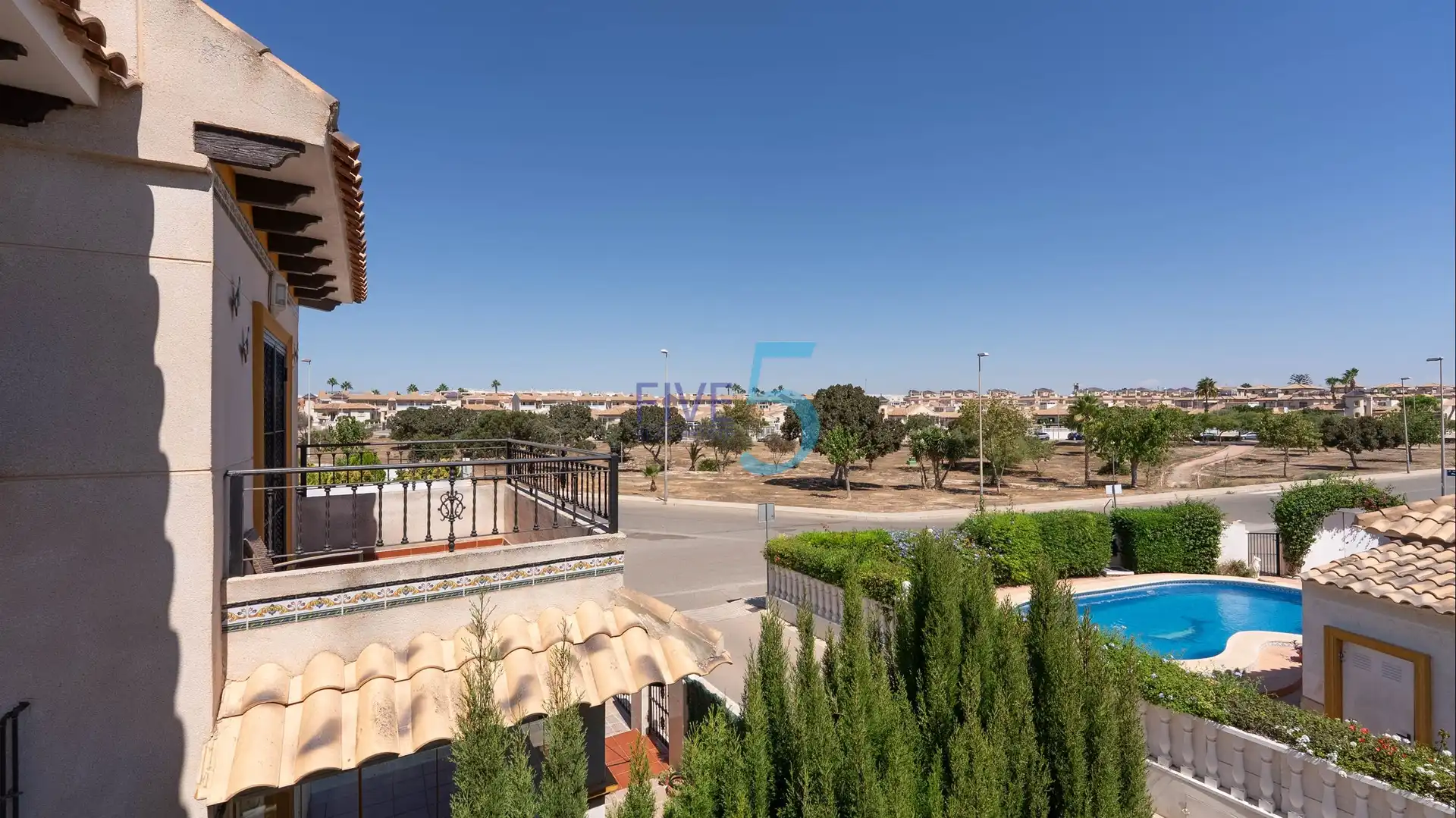 Reihenhaus mit Terrasse zum Verkauf in Orihuela Costa, imagen 23