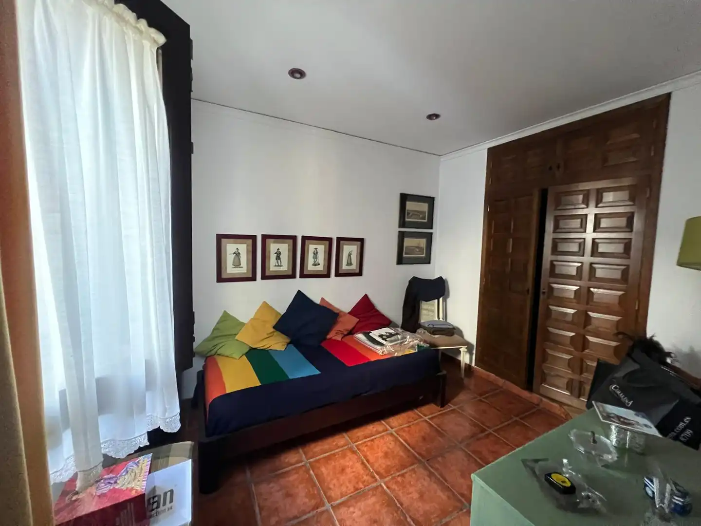 Bedroom of Houses for sale in Dénia  with Air Conditioner, Heating and Storage room