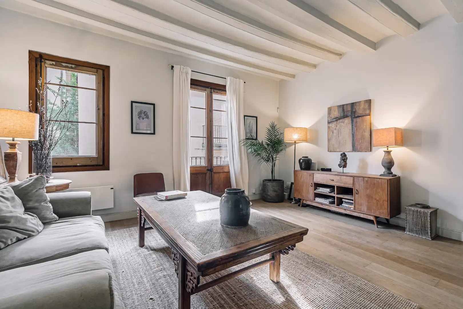 Appartamento con terrazza in vendita a Avinyó, imagen 3