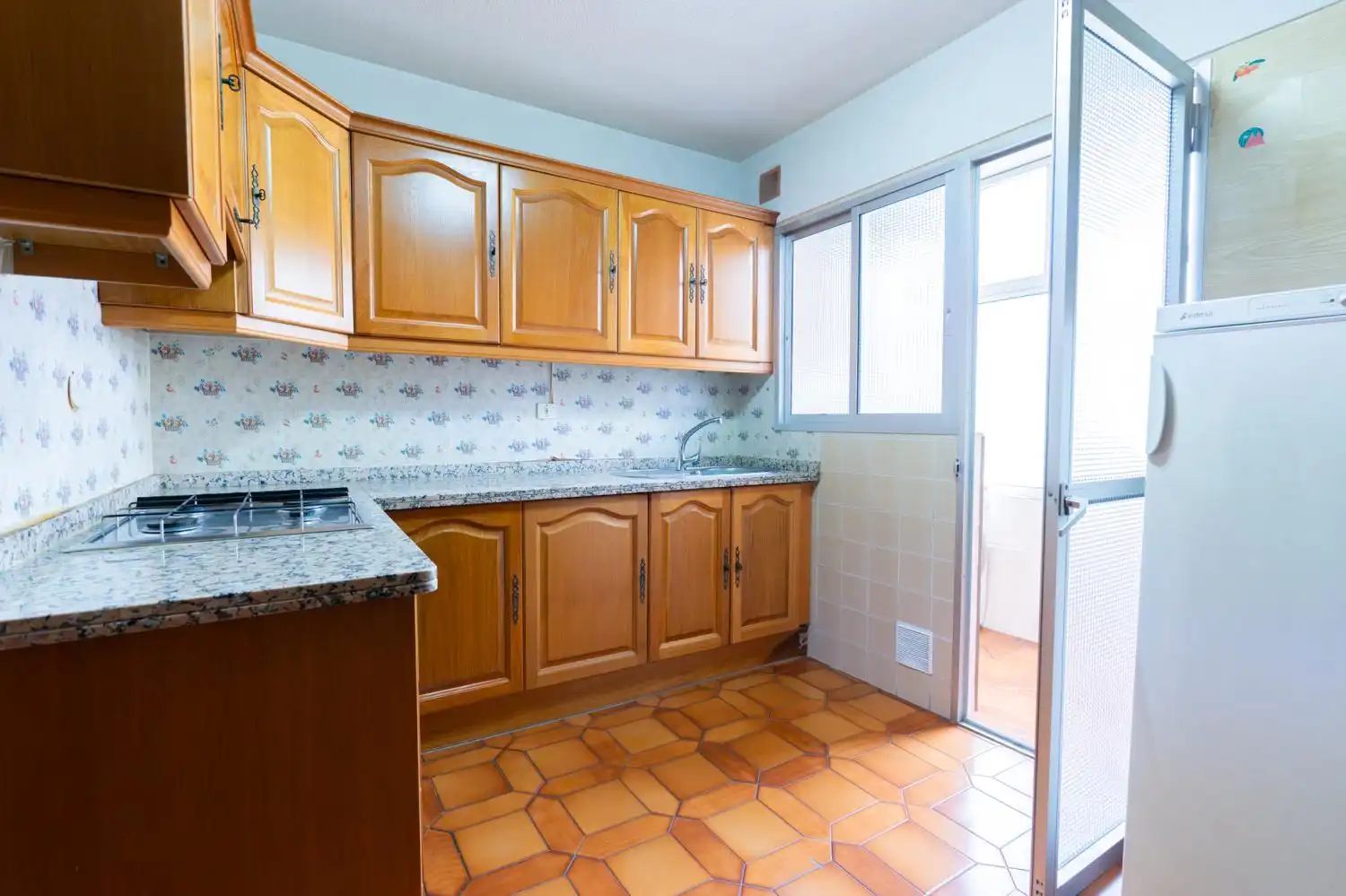 Cocina de Piso en venta en Santa Cruz de Tenerife con Terraza y Balcón