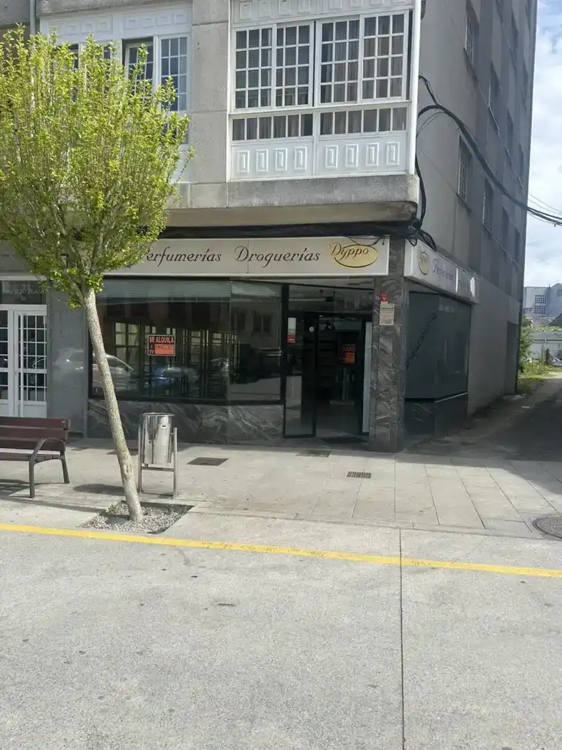 Geschaftsraum zur Miete in Ribadeo, Lugo