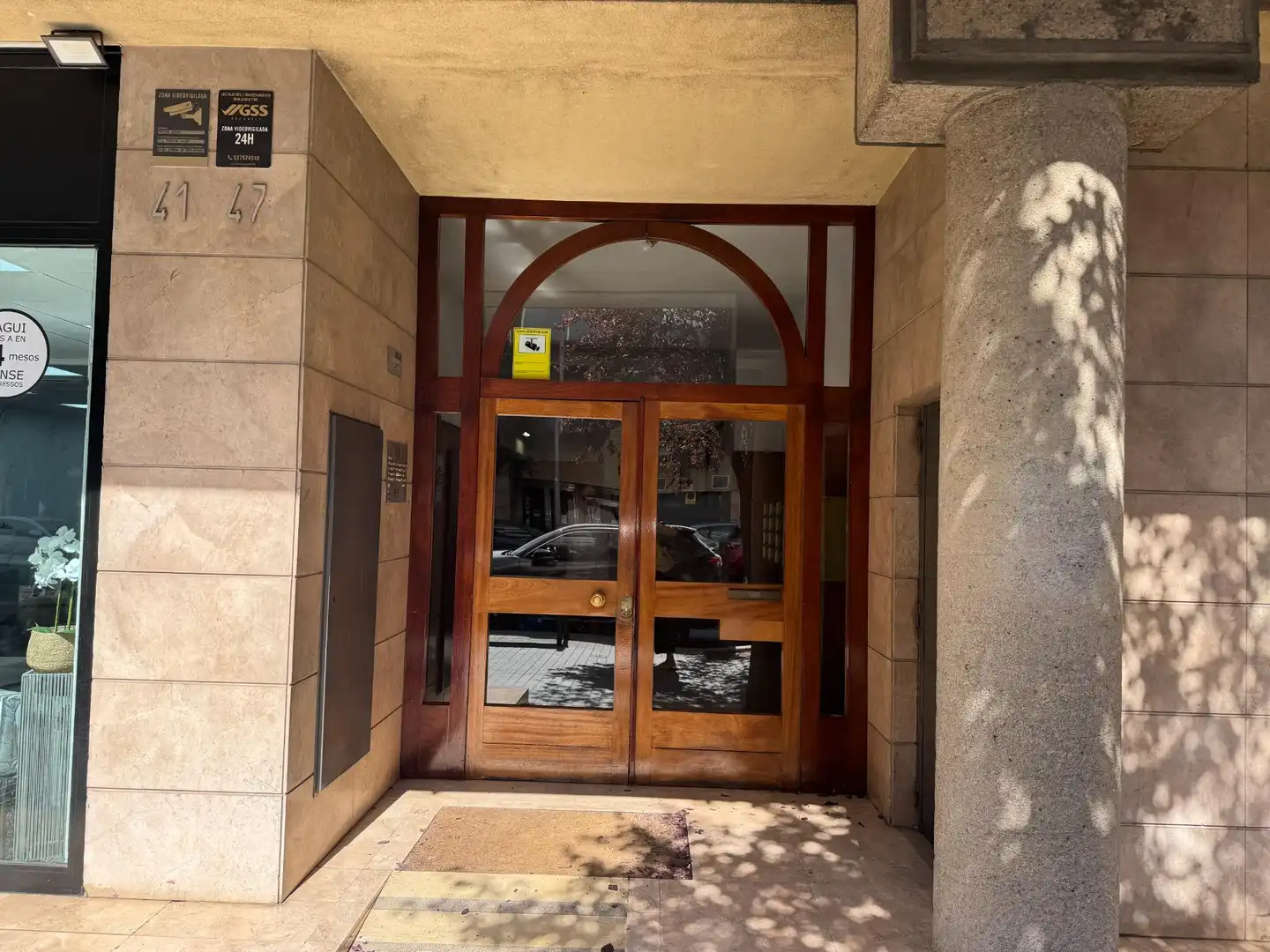 Einzelparkplatz zur Miete in GIRONA 41, imagen 3