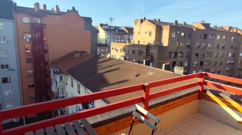 Foto 2 de Àtic en venda a Calle Leopoldo Alas, 39, Auditorio - Seminario - Parque de Invierno, Oviedo