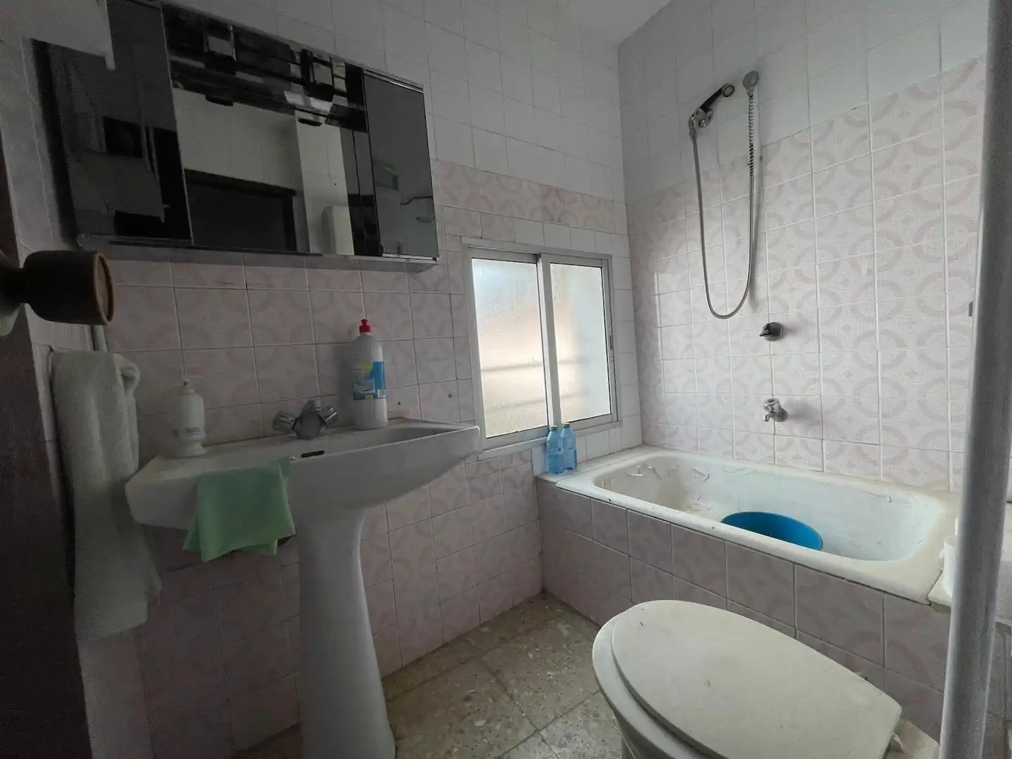 Badezimmer von Gebäude zum Verkauf in Montánchez