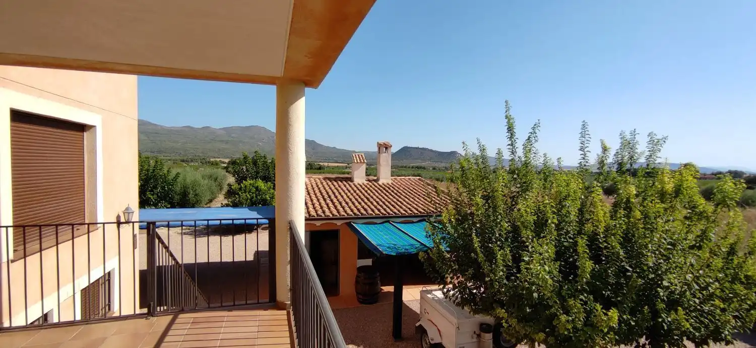 Chalet con piscina en venta en Moratalla, imagen 40