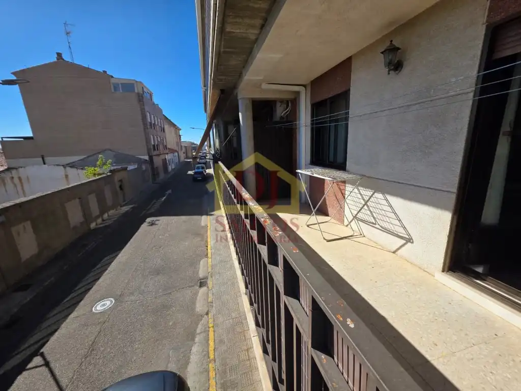 Terrassa de Casa o xalet en venda en Salamanca