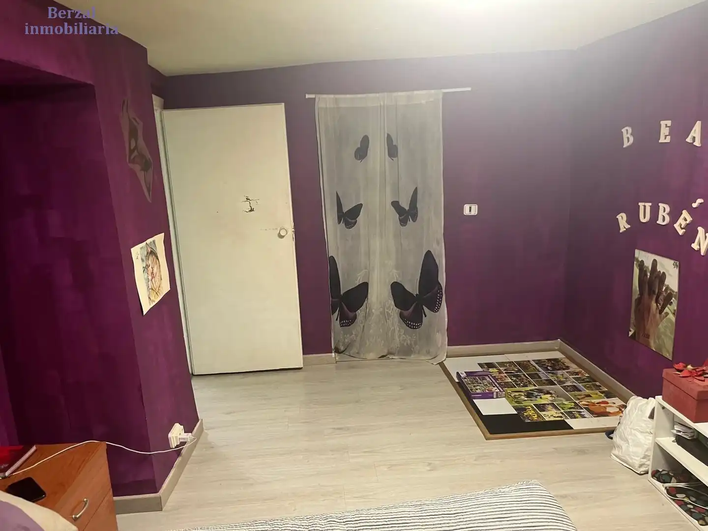 Dormitori de Casa o xalet en venda en Fuenmayor amb Calefacció, Terrassa i Traster