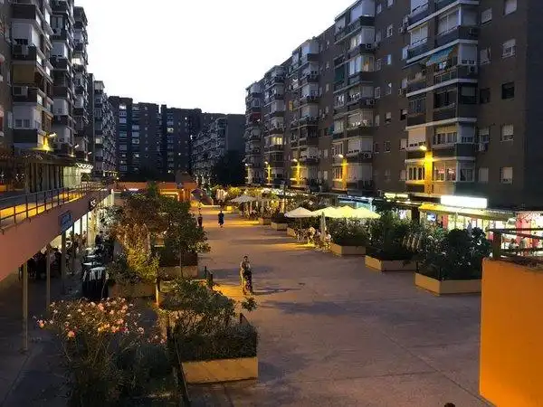 Gewerbefläche zum Verkauf in Calle de la Marroquina, imagen 5