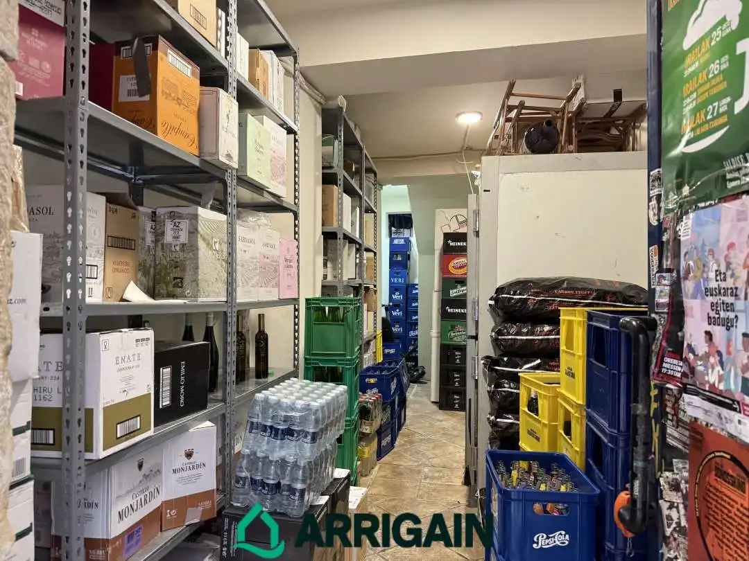 Local comercial en venda a Juan de Bilbao Kalea 10, imagen 7