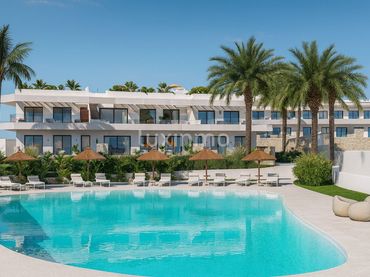 Piano terra con piscina in vendita a Balcón de Finestrat - Terra Marina