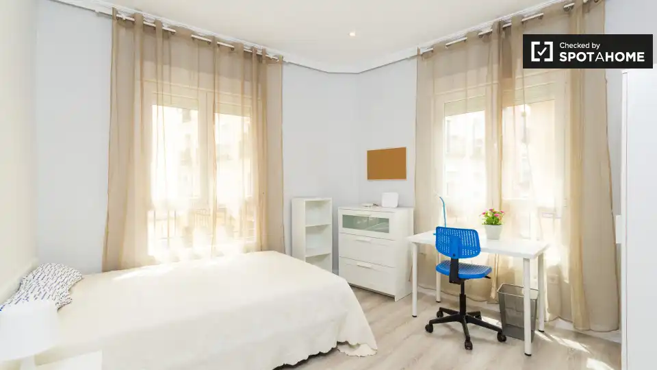 Habitación en Universidad - Malasaña