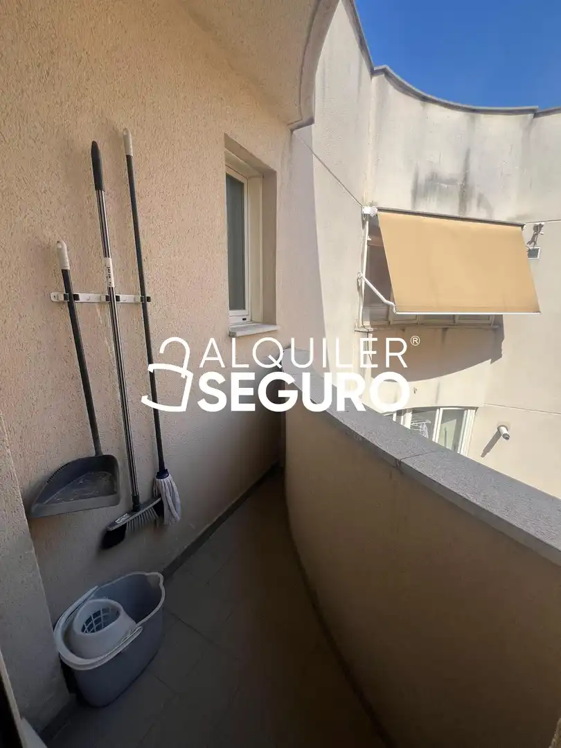 Attico con piscina in affitto a Nanclares de Oca, imagen 9