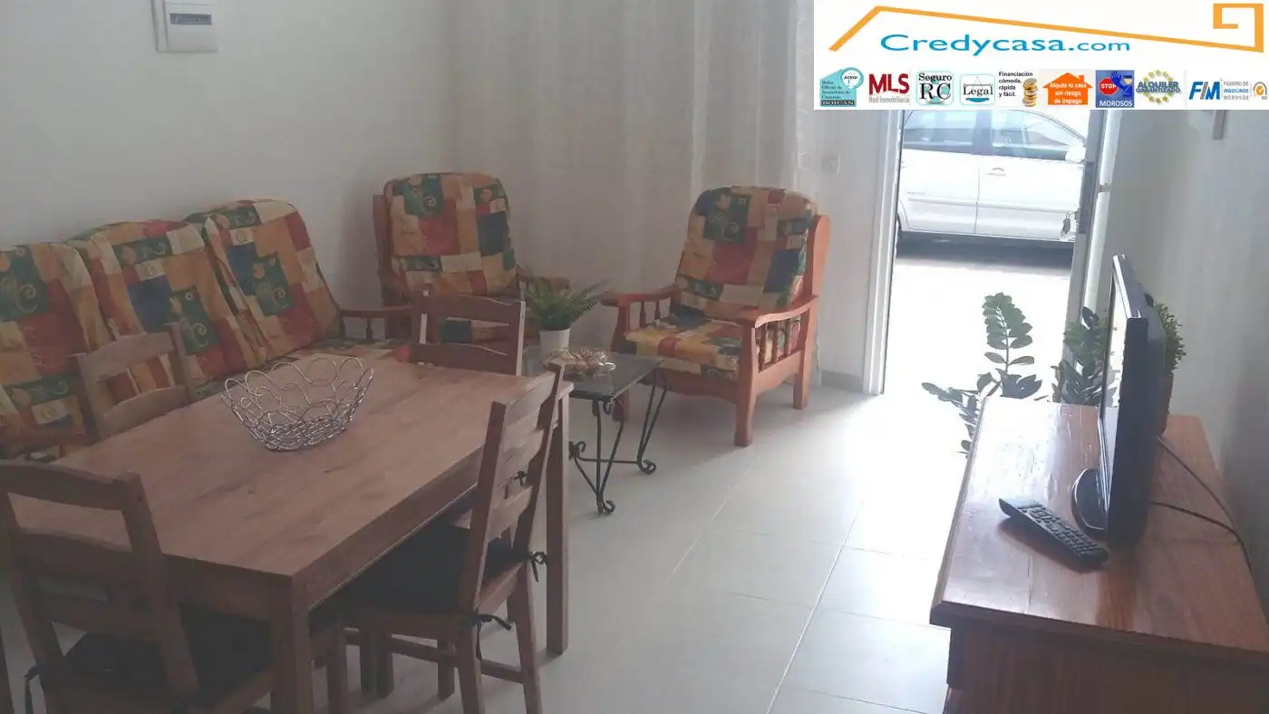 Dining room of Flat for rent in Adeje  with Furnished