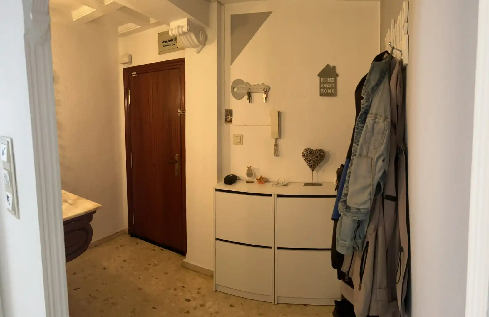 Piso en venta en Valencia con Amueblado y Balcón