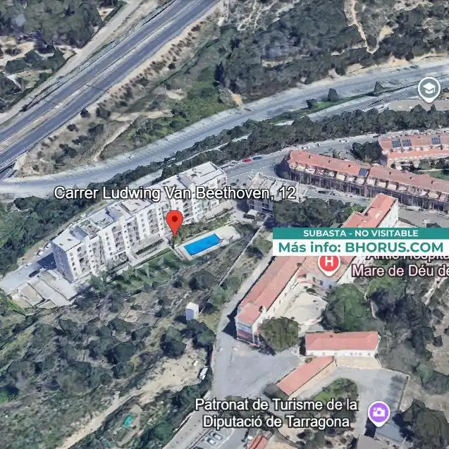 Duplex with pool for sale in Ludwing Van Beethoven 12, imagen 3