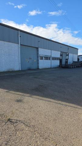 Nave industrial en Venta en Partida Cunillas en Partides Rurals