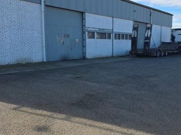 Nave industrielle à vendre à Partida Cunillas
