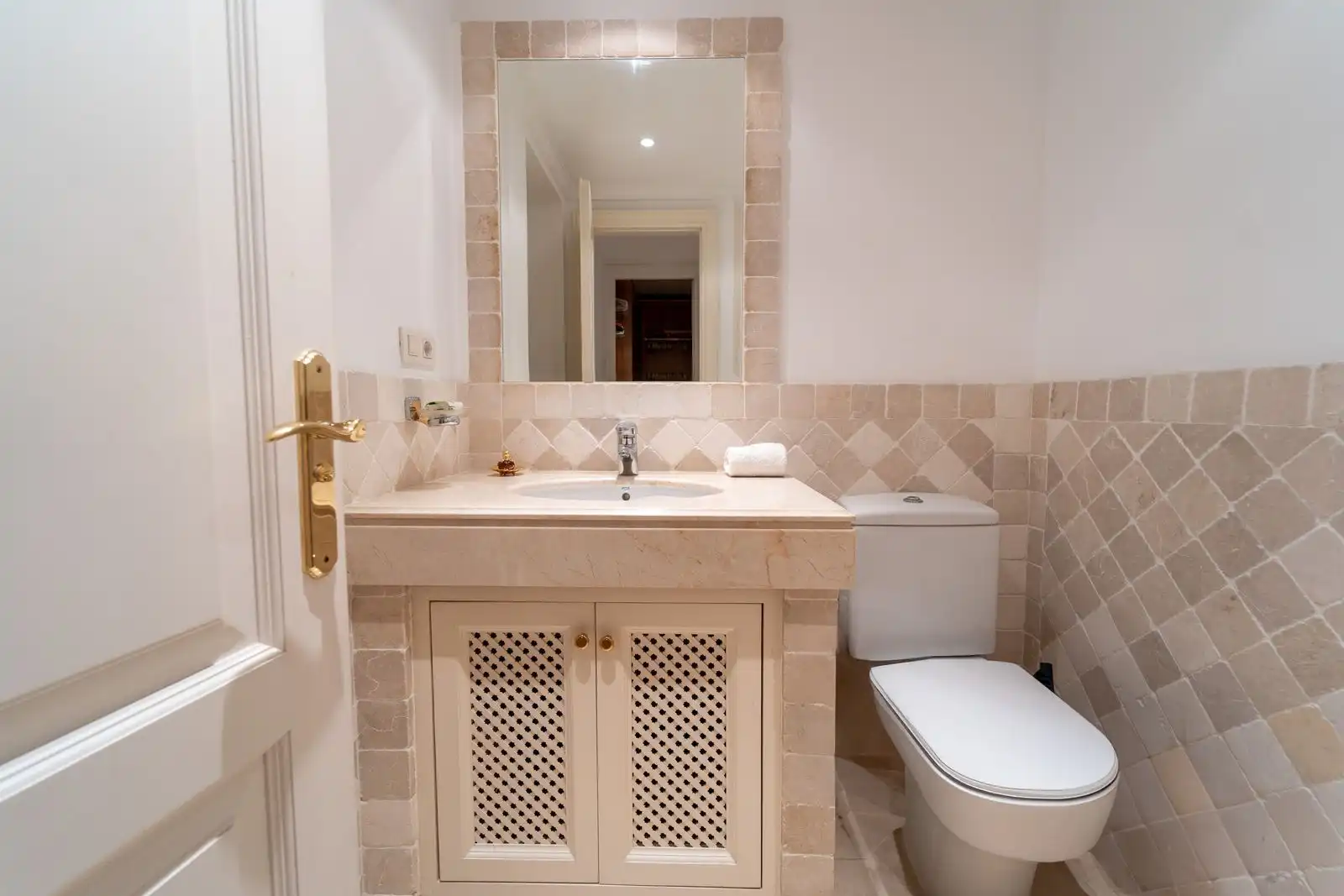 Piso con terraza en venta en Calle 01D Nva Andaluc 1C, imagen 29