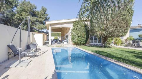 Foto 2 de Casa o xalet en venda a Torre en Conill - Cumbres de San Antonio, Valencia