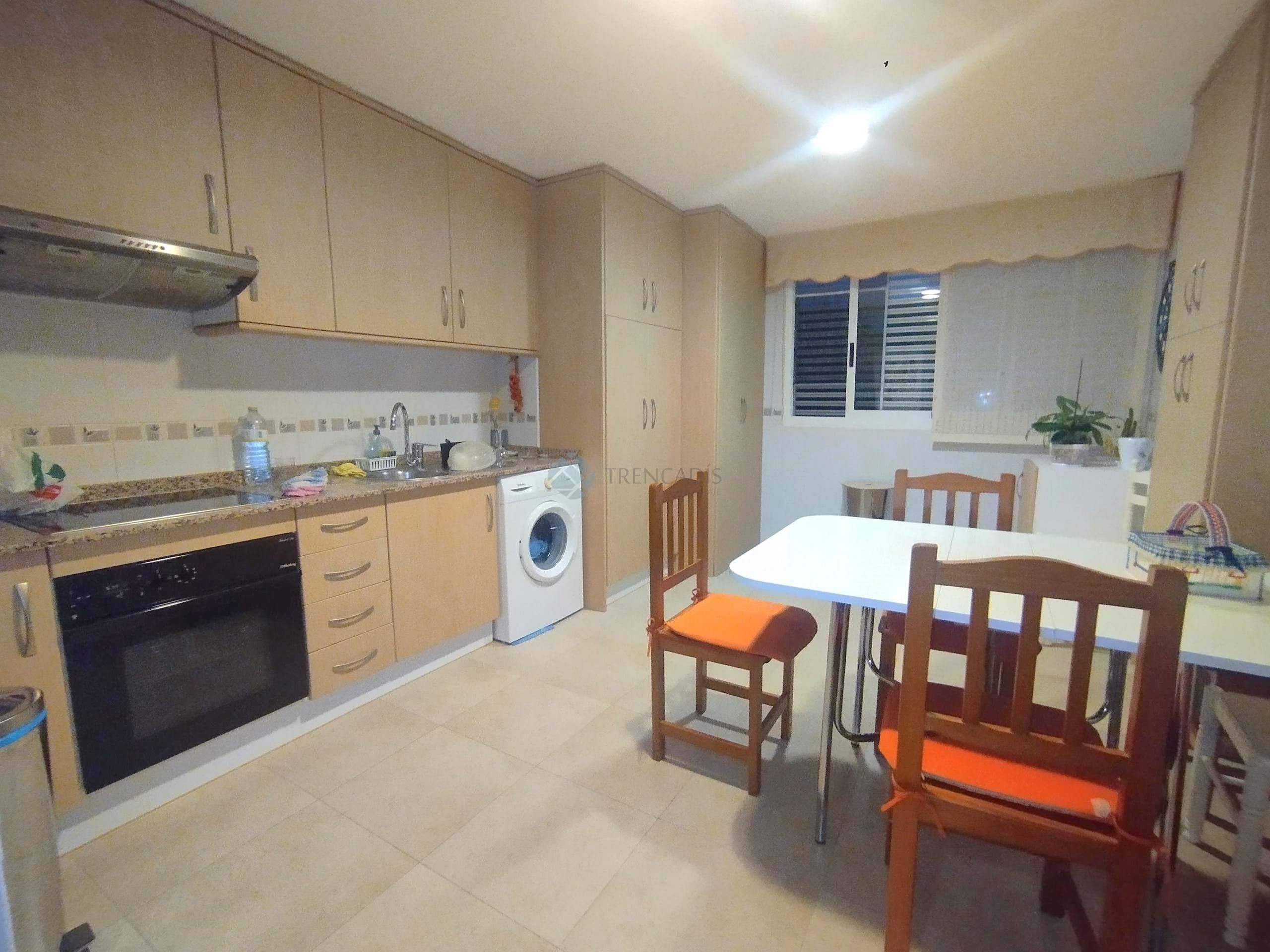 Kitchen of Flat for sale in Villajoyosa / La Vila Joiosa