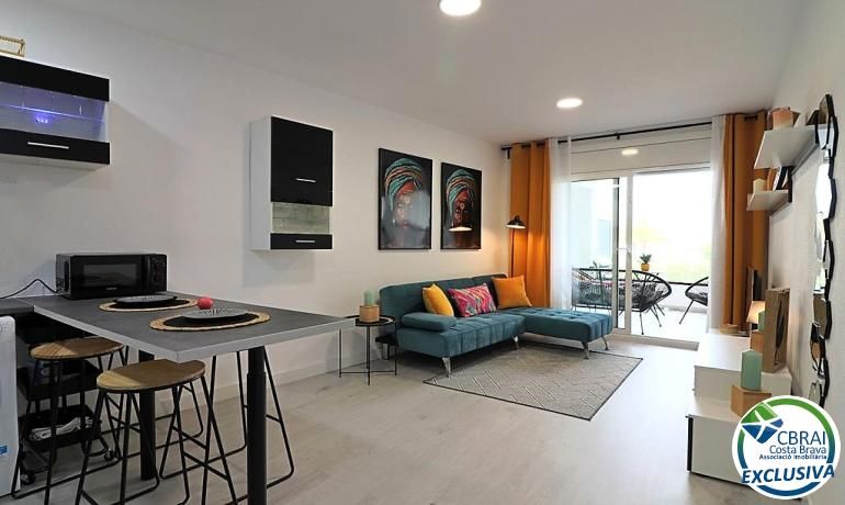 Apartament en venda a Sant Maurici