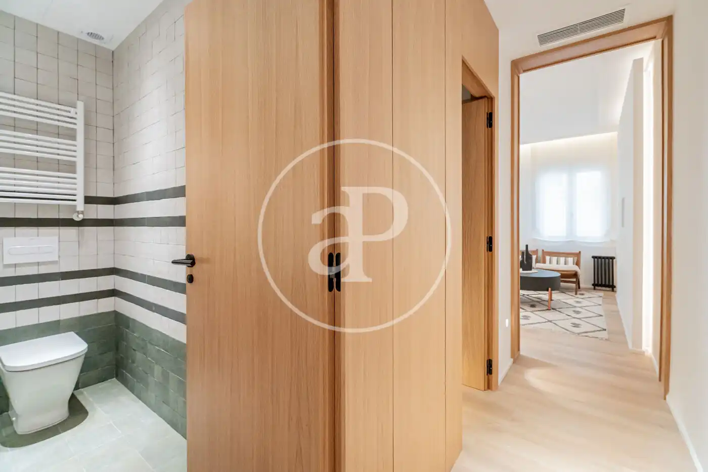Wohnung mit Aufzug zum Verkauf in Av. de Menéndez Pelayo, imagen 49