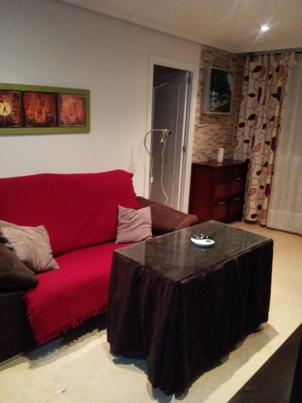 Living room of Flat for sale in  Córdoba Capital