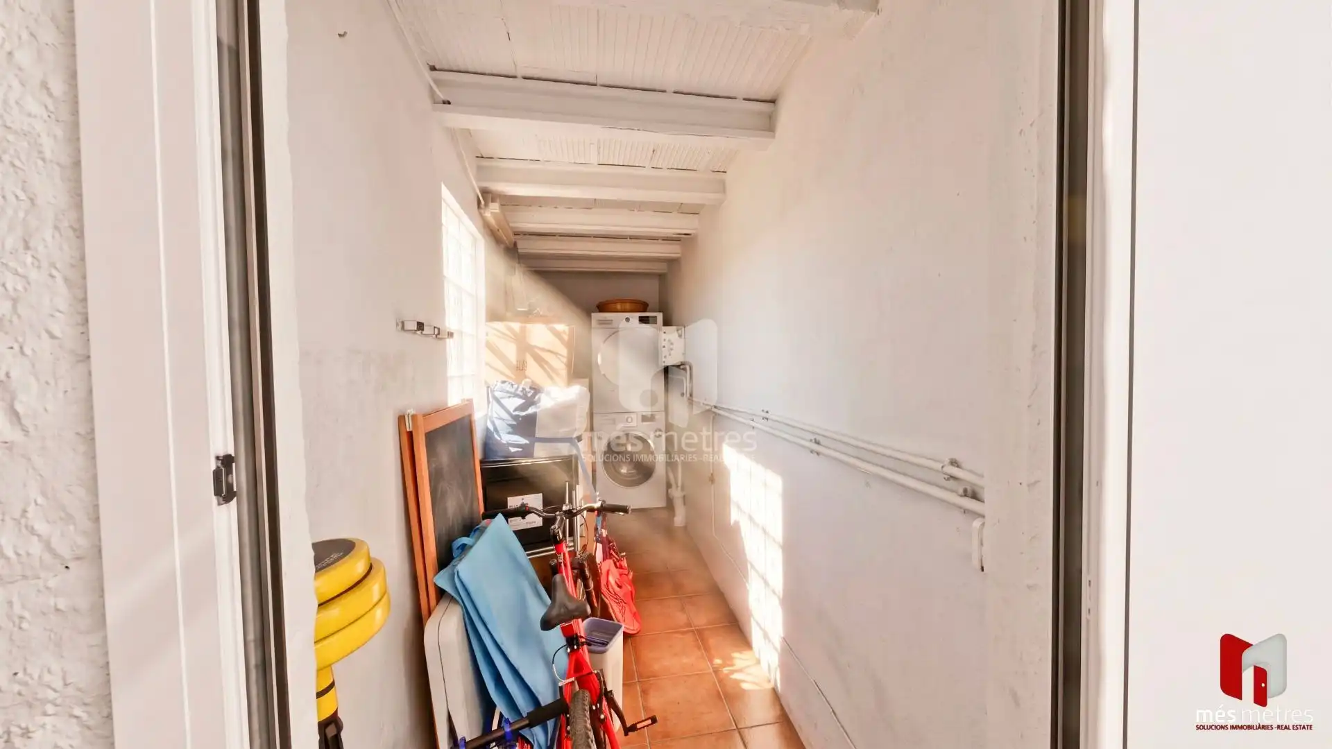 Piso en venta en Alella con Calefacción, Jardín privado y Terraza
