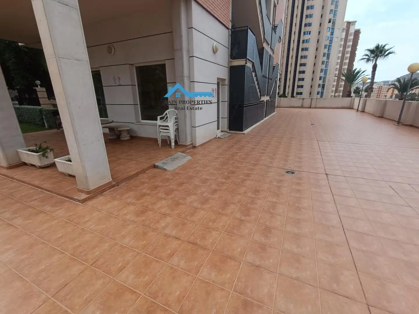Flat with terrace for sale in Playa de Poniente, imagen 17