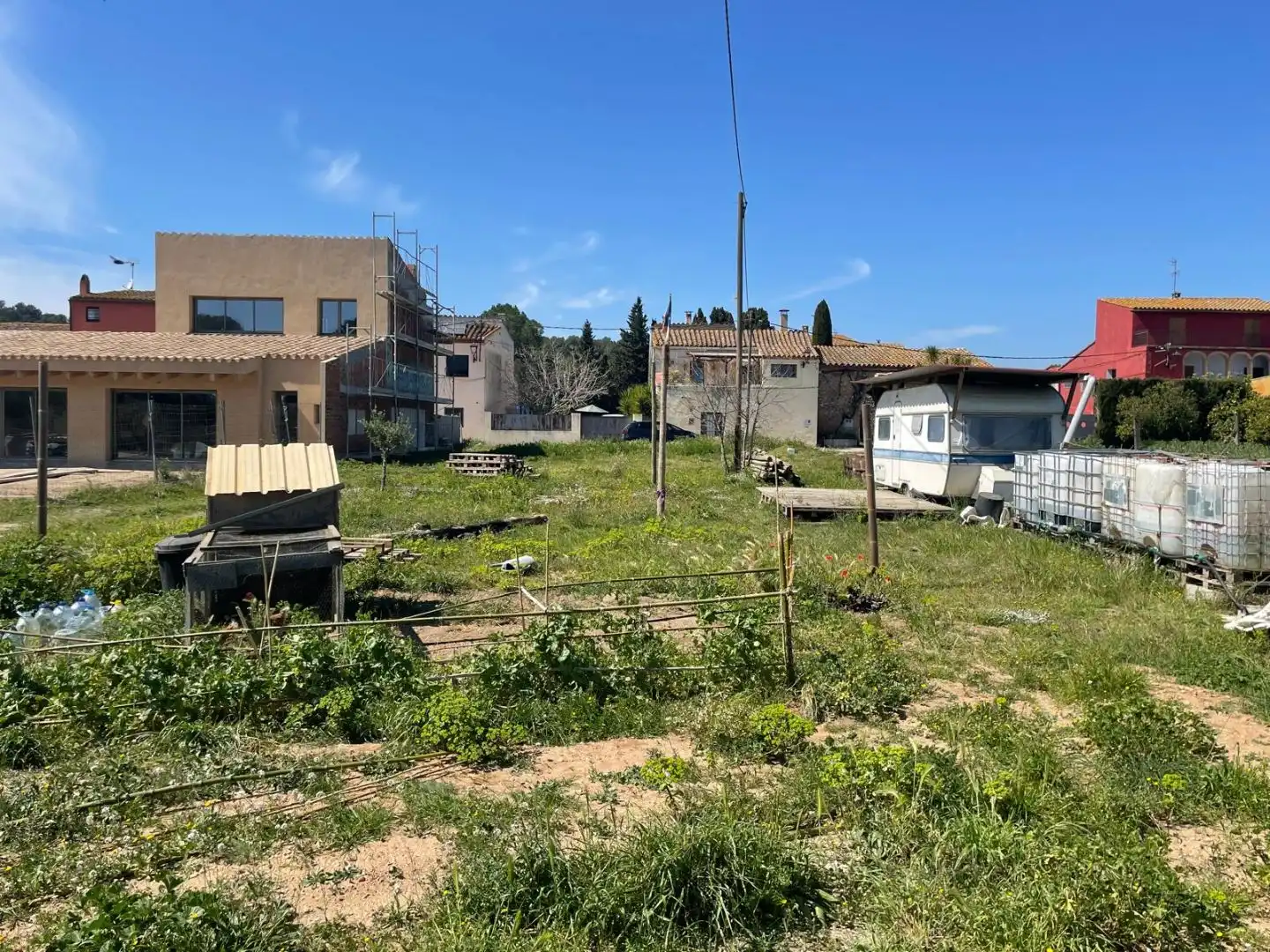 Terreno residenziale in vendita a Carrer Sant Genís 1, imagen 3