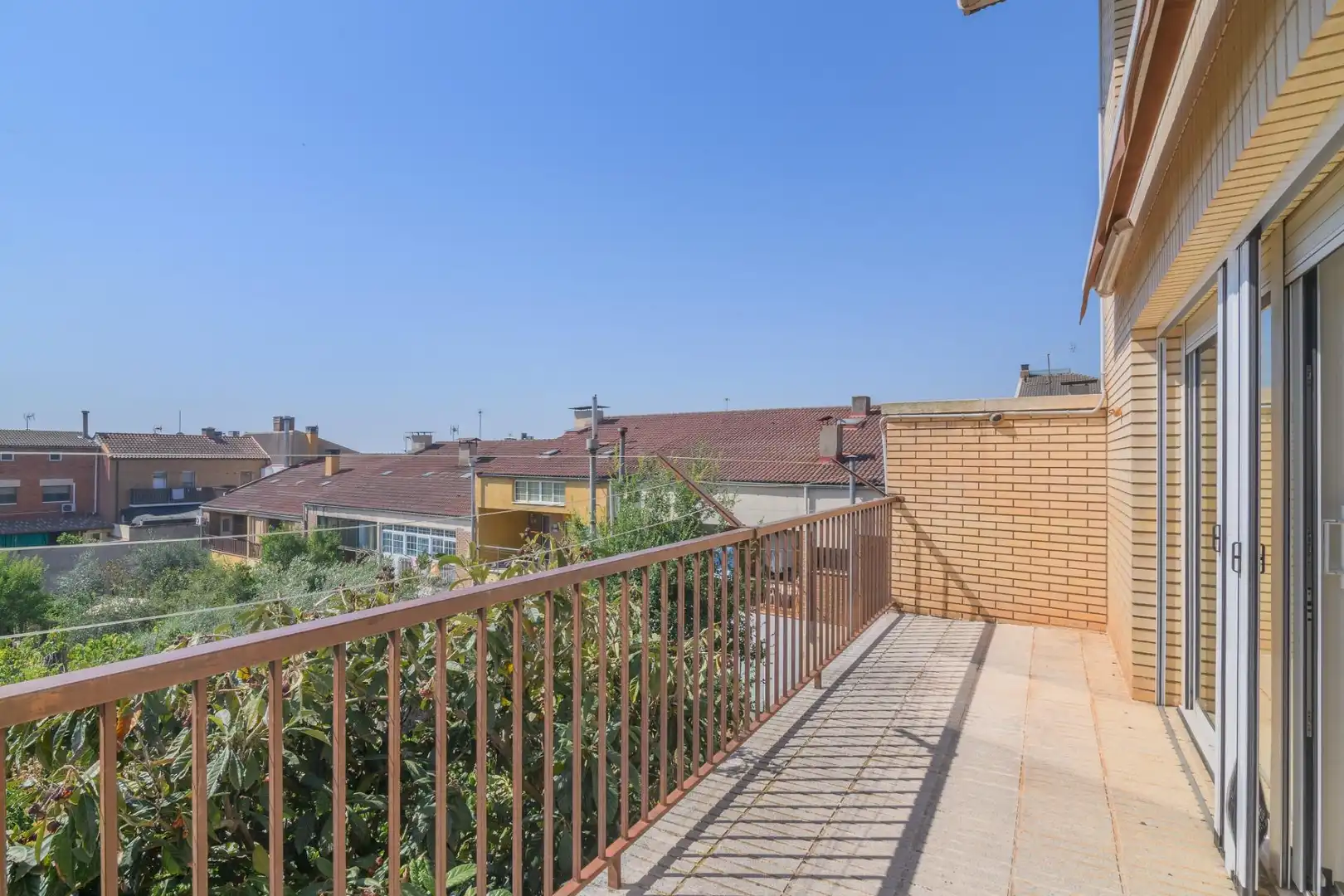 Terrassa de Casa adosada en venda en Santpedor